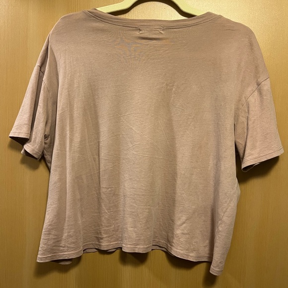 shop stevie short sleeve top - Picture 2 of 4